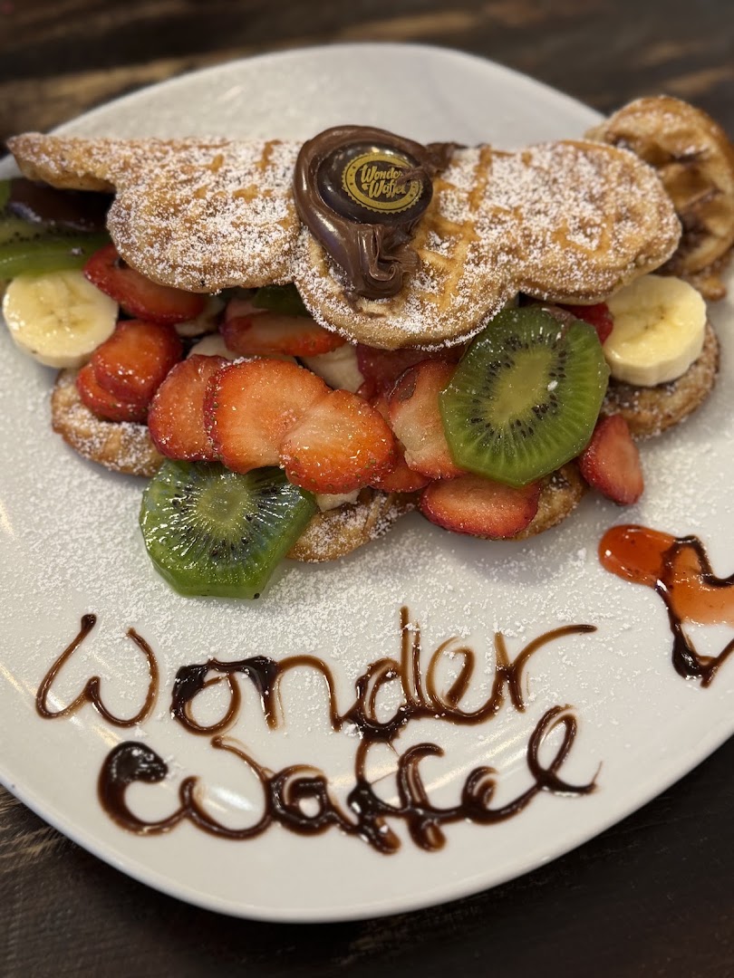Wonder Waffel Neukölln · Fotos 26