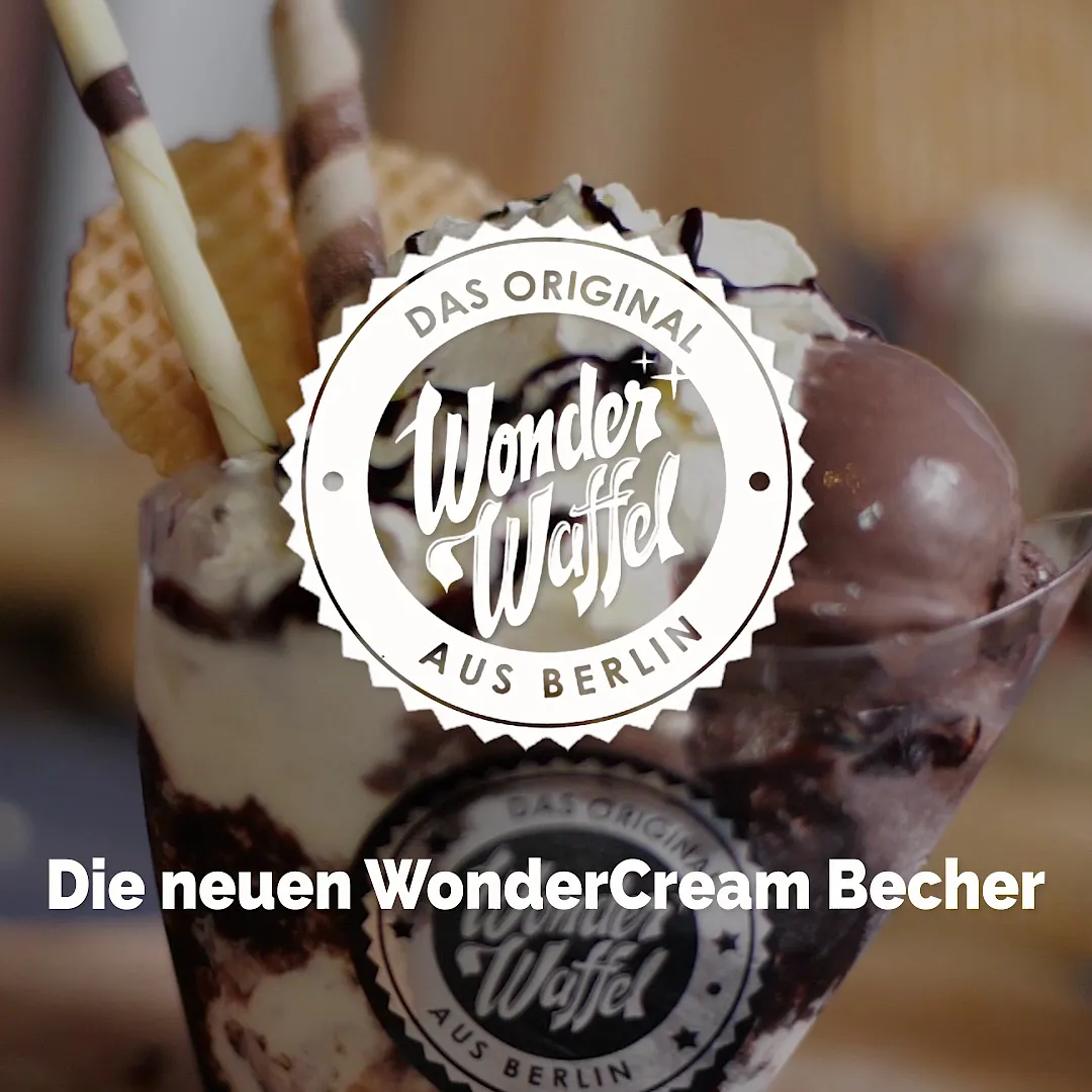 Wonder Waffel Neukölln · Fotos 17