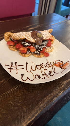Wonder Waffel Neukölln · Fotos 30