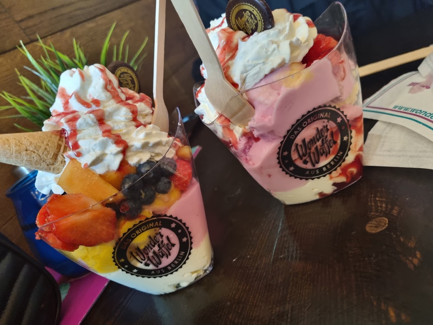 Wonder Waffel Neukölln · Fotos 1