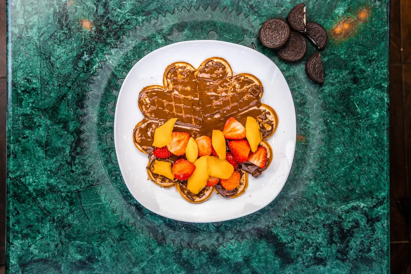 Wonder Waffel Neukölln · Fotos 16