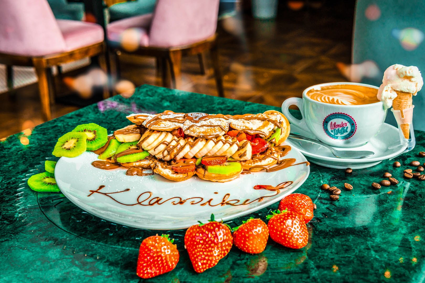 Wonder Waffel Neukölln · Fotos 7