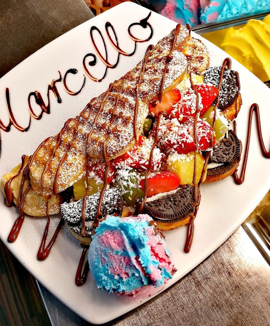 Wonder Waffel Neukölln · Fotos 19