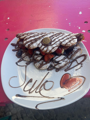 Wonder Waffel Neukölln · Fotos 29